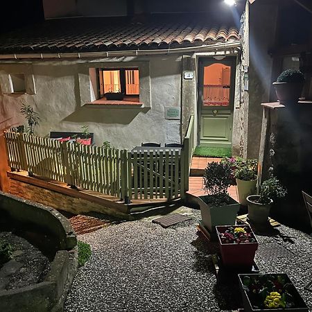 شقة Le Balcon Camps-sur-l'Agly المظهر الخارجي الصورة