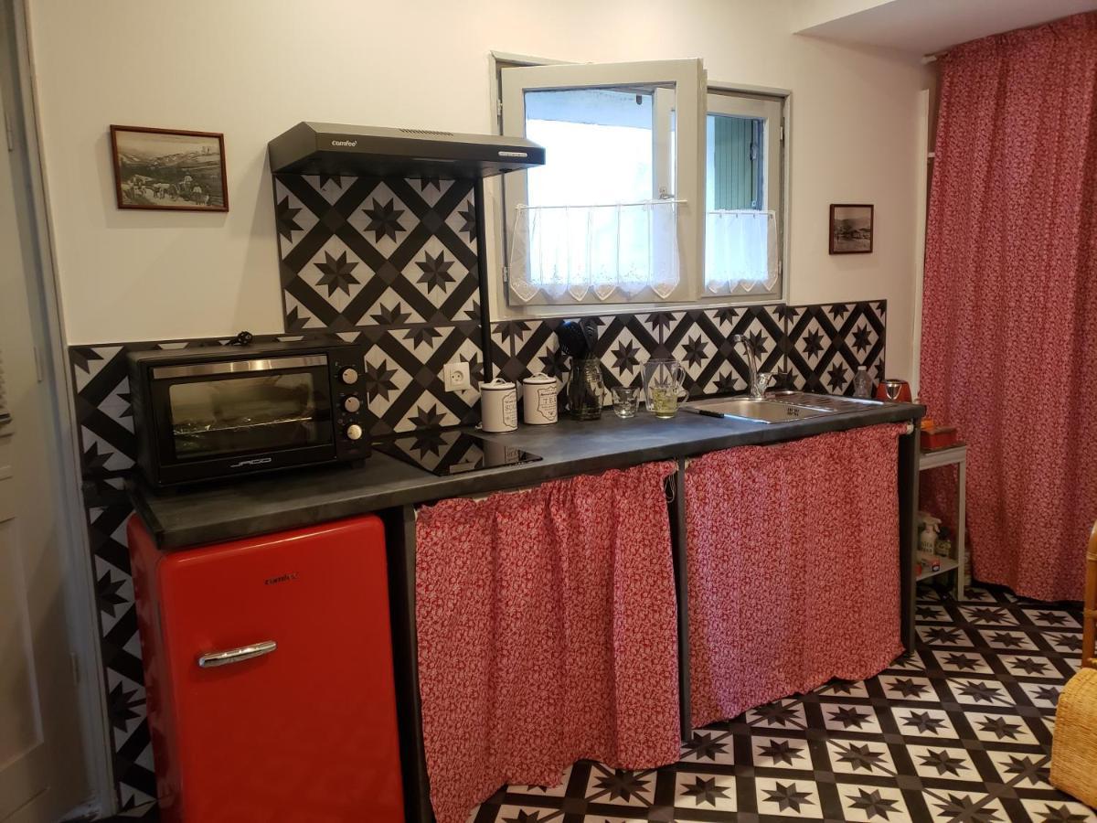 شقة Le Balcon Camps-sur-l'Agly المظهر الخارجي الصورة