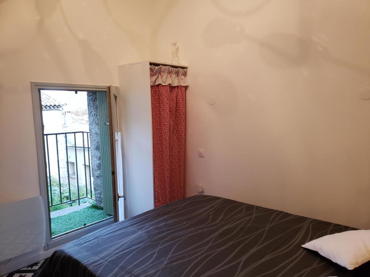 شقة Le Balcon Camps-sur-l'Agly المظهر الخارجي الصورة