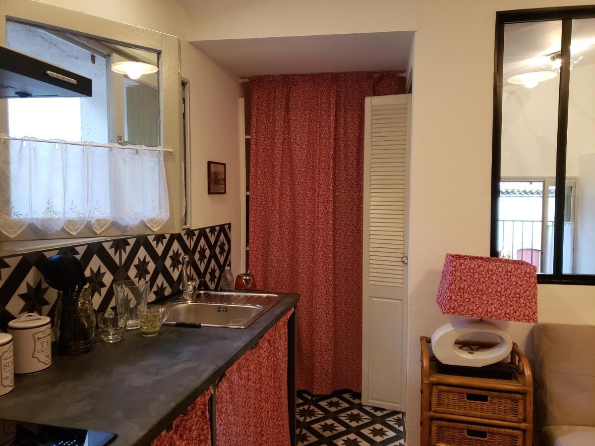 شقة Le Balcon Camps-sur-l'Agly المظهر الخارجي الصورة