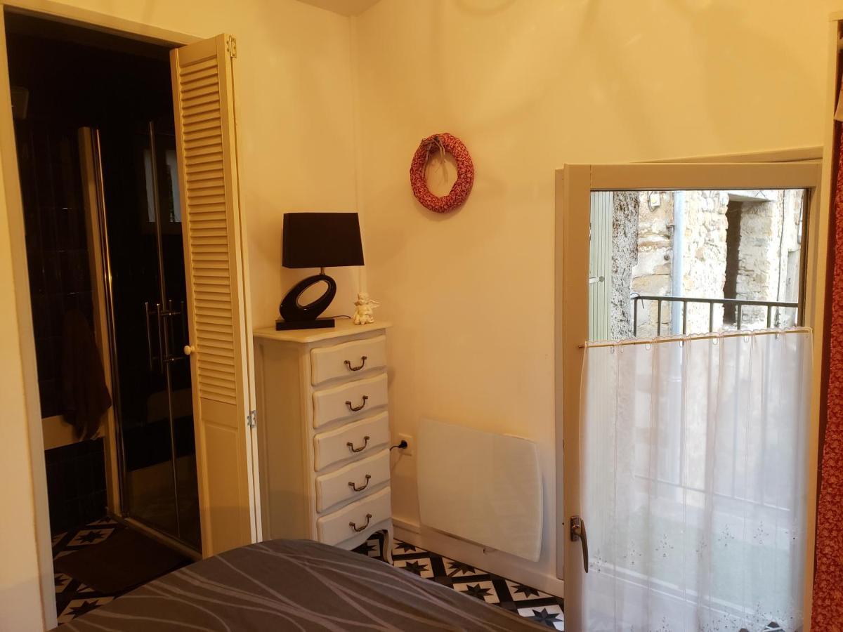 شقة Le Balcon Camps-sur-l'Agly المظهر الخارجي الصورة